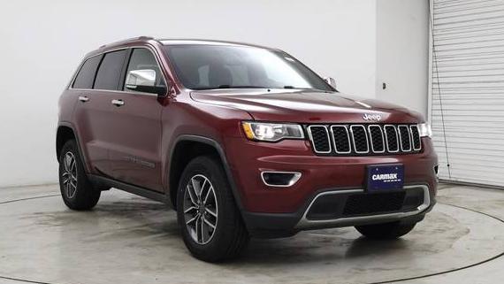 JEEP GRAND CHEROKEE 2019 1C4RJFBG8KC578351 image